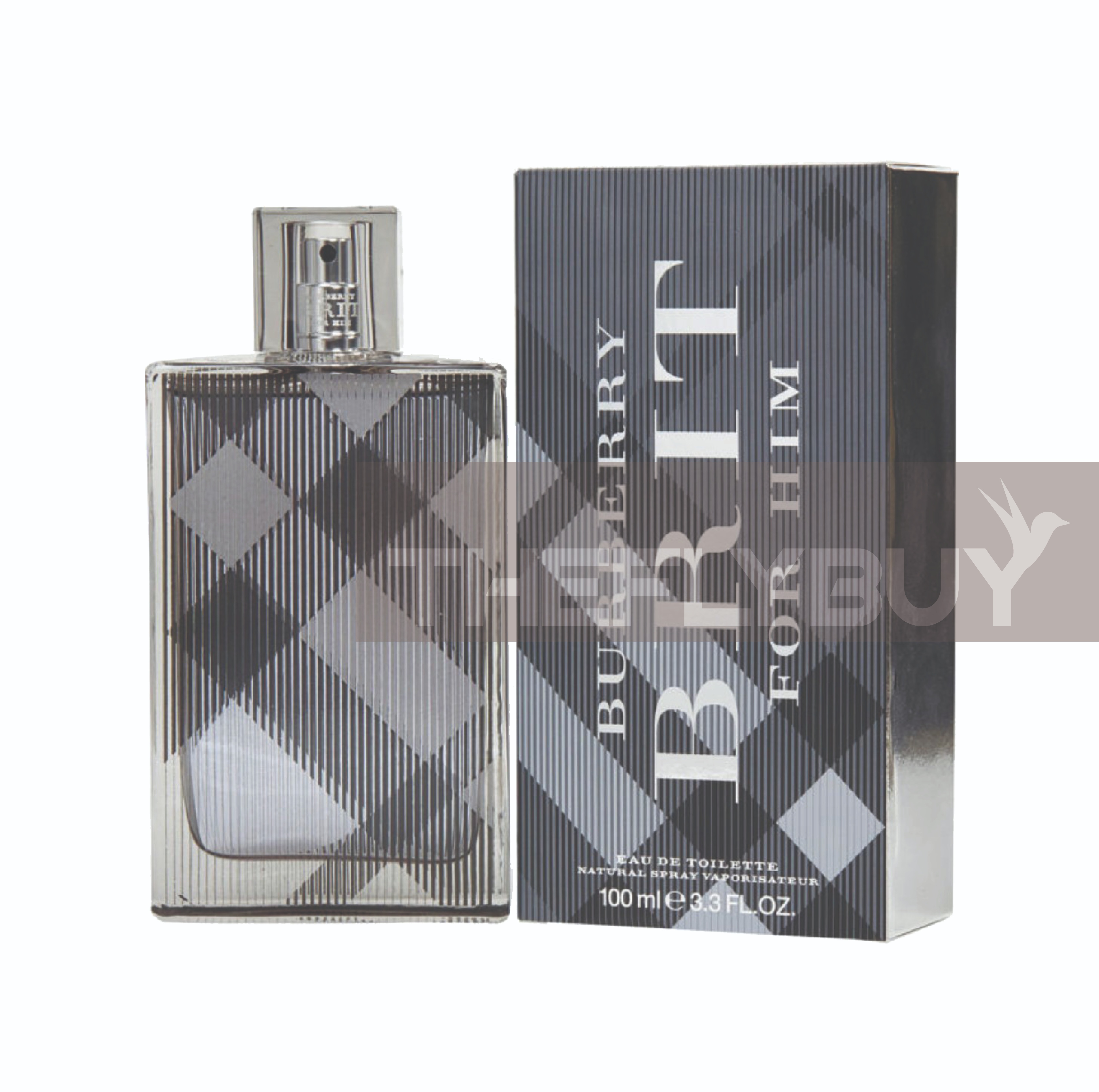 parfum burberry brit