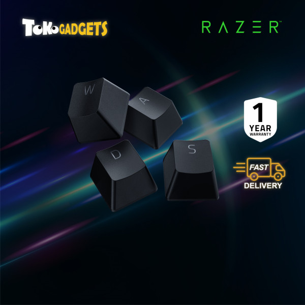Razer PBT Keycap Upgrade Set Singapore