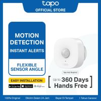 TAPO T100 Smart Battery Motion Sensor Energy Saving Motion Detection Magnetic Mounting Instant Alerts and App Notification Easy Installation IoT Smart Home