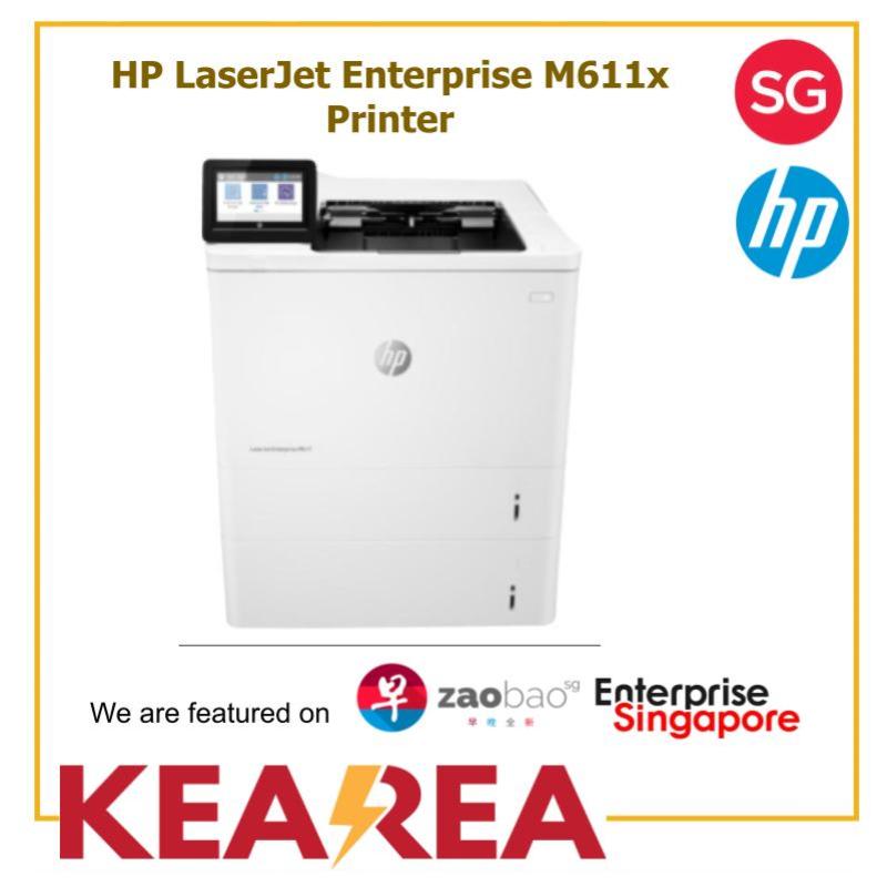 HP LaserJet Enterprise M611x Printer Singapore