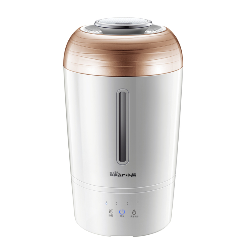 Bear 4L 105W Humidifiers Thermal fog sterilization intelligent touch control JSQ-A40K1 Singapore