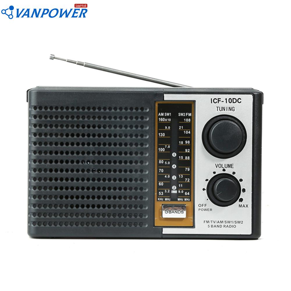 4.3 Software Defined Radio SDR Radio Receiver CW/AM/SSB/FM/WFM 100k-149M  #NEW