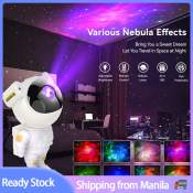 Galaxy Projector LED Star Night Light with Remote Control