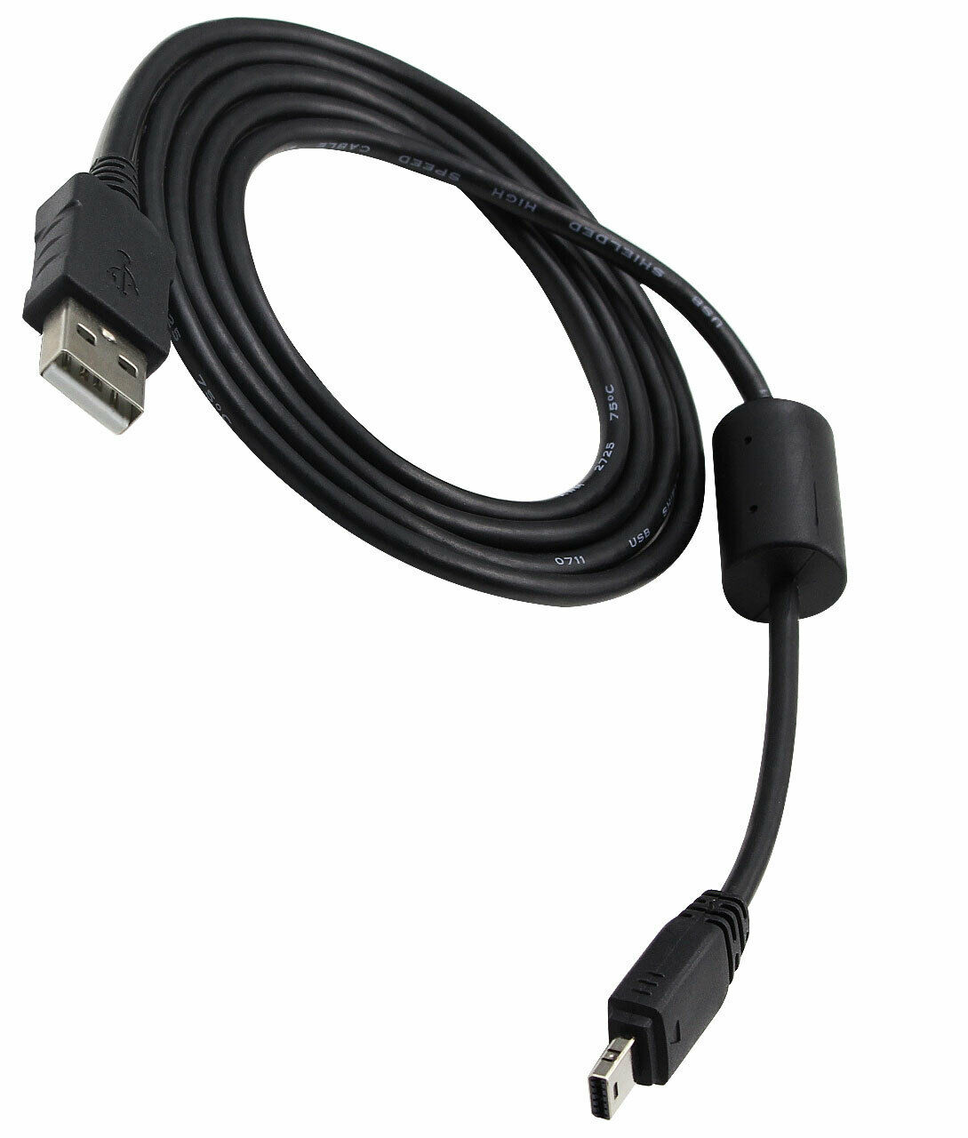 casio exilim cable