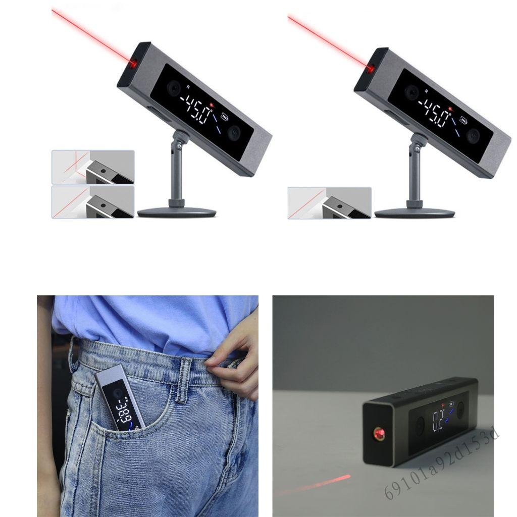 Máy đo mức laser - Dụng cụ đo chuyên nghiệp dành cho xây dựng DIY Giá 919,000 Đồng*Miễn phí vận chuyển