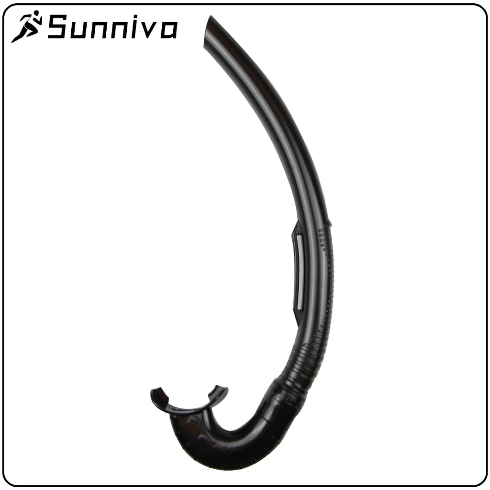 Gazechimp Scuba Diving Snorkel Full Wet Breathing Tube Durable for Adults Spearfishing ราคา 96 บาท*ส่งฟรี