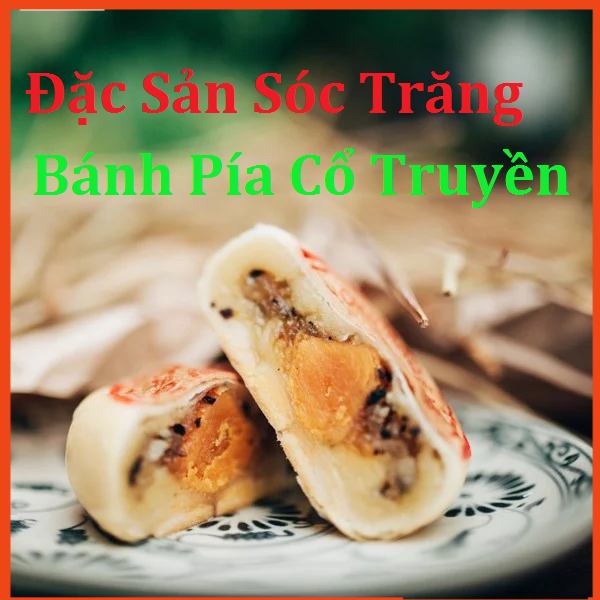 Bánh Pía Bùi Tan Xại- Bánh Pía Bùi Can Xại -Bánh Pía Thất Truyền{400G}{ Bánh Trung Thu, Bánh Kẹo, Ăn Vặt, Lạp Xưởng, Đặc Sản Sóc Trăng} SW DSVTST
