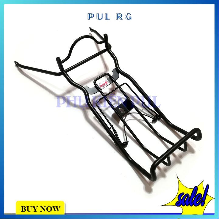 Baga giữa cho Exciter 2010 màu đen