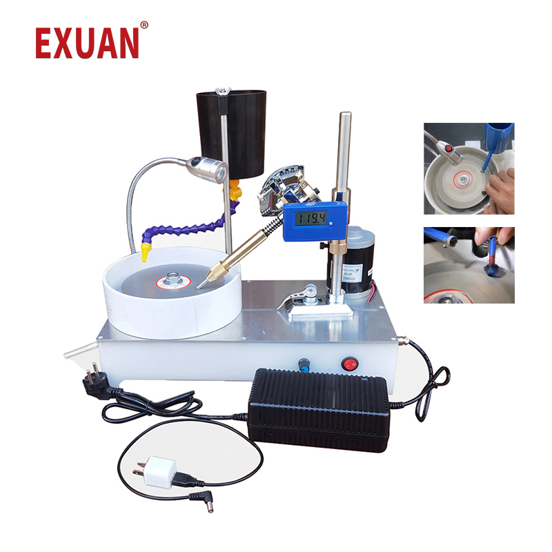 Jade Grinding Faceted Manipulator Gem Faceting Machine Jewel Angle Polisher  Parts Angle Locator