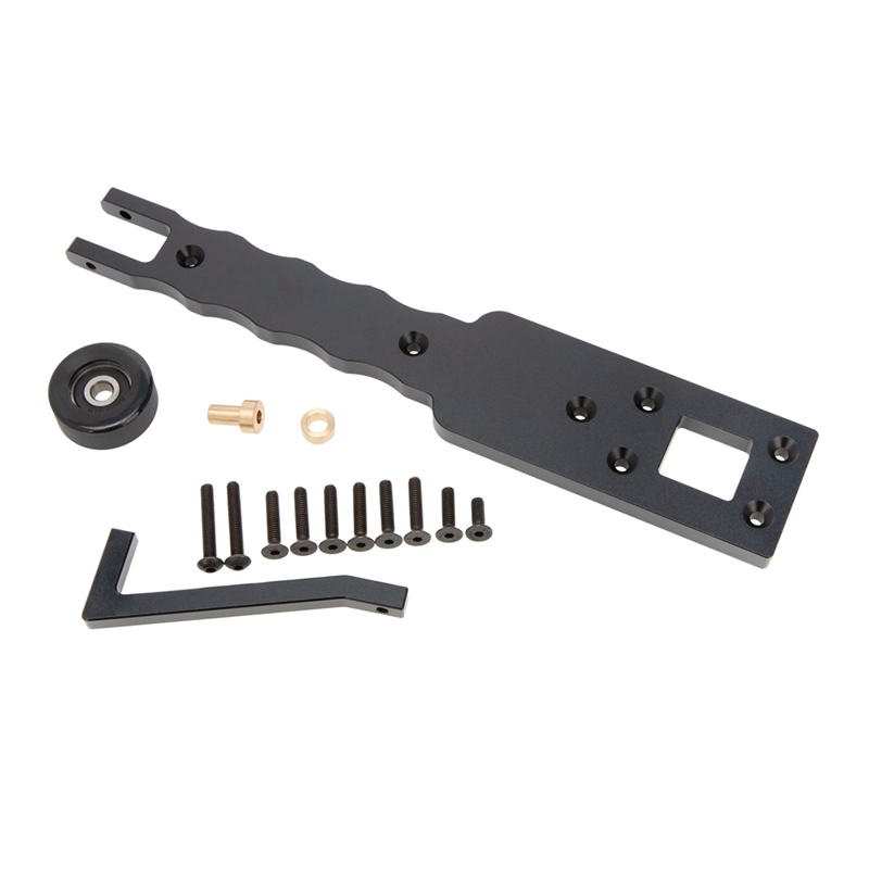 Metal High Speed Drag Race Wheelie Bar for ARRMA KRATON 6S Talion Outcast RC Car Upgrades Parts Accessories