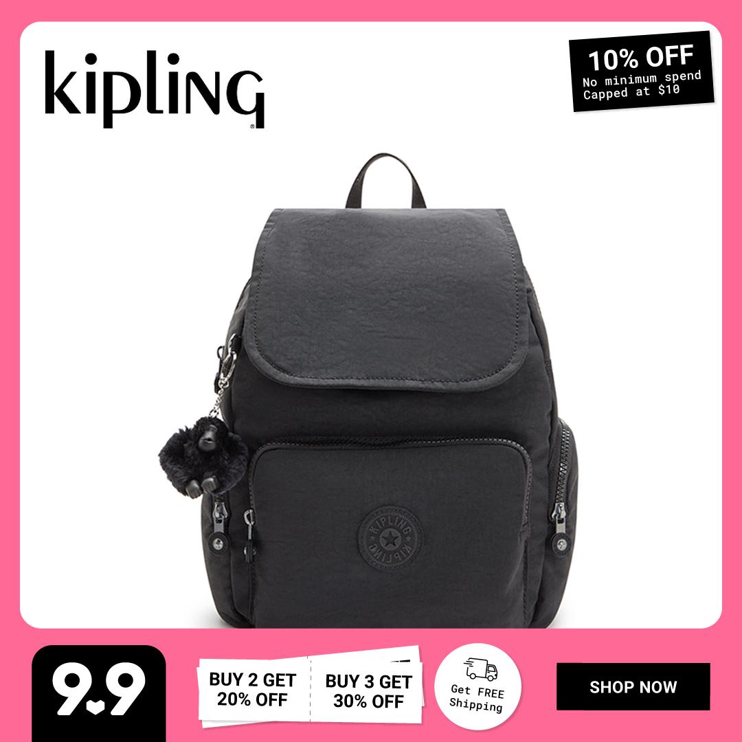 Kipling City Pack S Backpack | Lazada Singapore