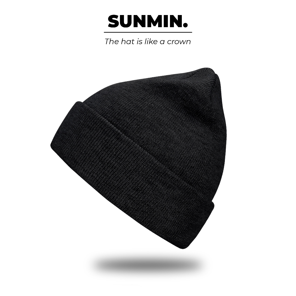Men's and Women's Wool Hats Vintage Hooded Wool Hat Thick and Smooth to Keep Your Head Warm - 5