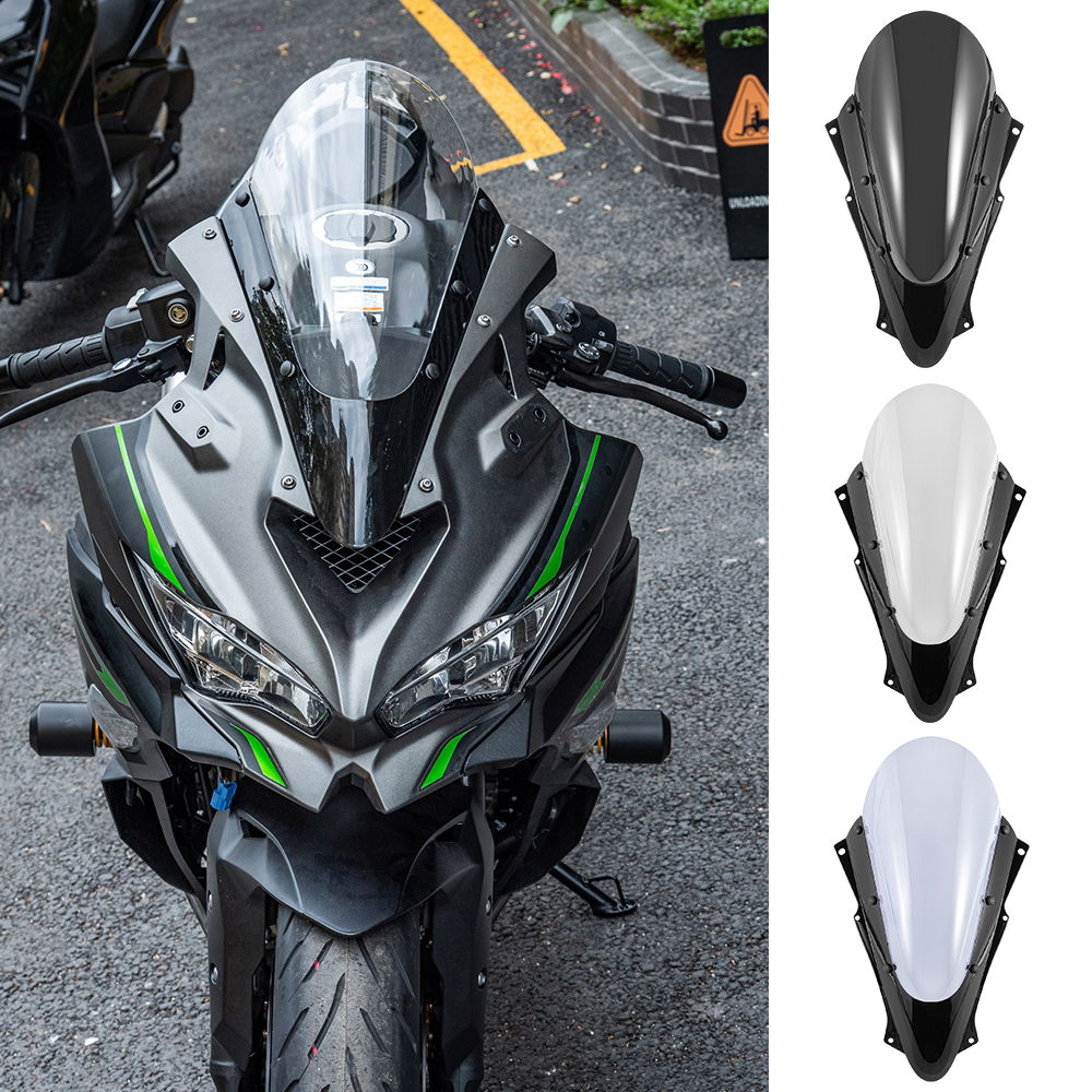 New Pc Wind Deflector For Kawasaki Ninja Zx-4Rr 2023-2024