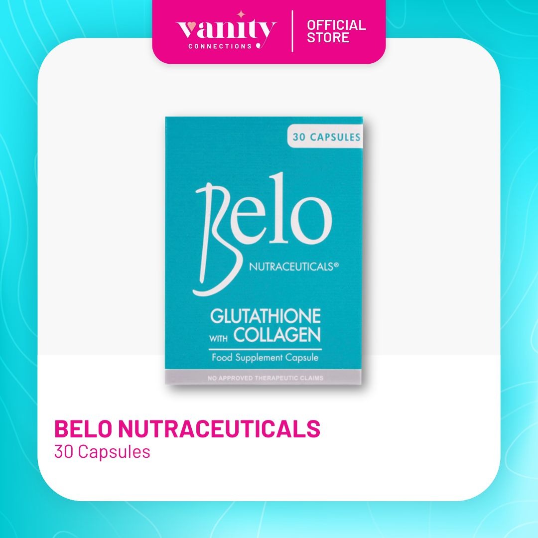 where to buy belo glutathione with collagen Belo Glutathione Capsules for Glowing Skin main image 1