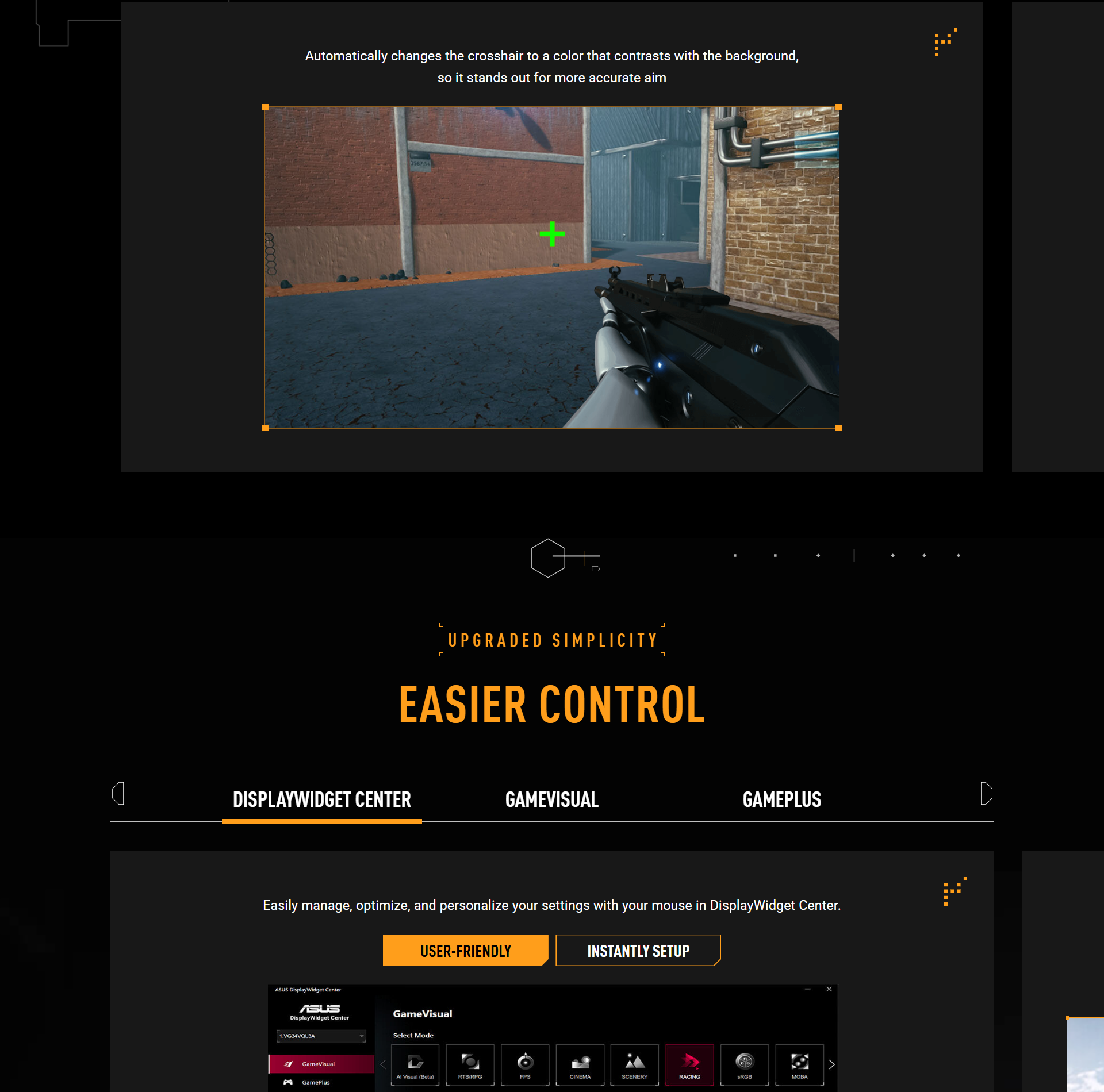 VG249QM5F technical feature 7