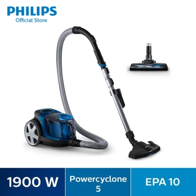 Philips Powerpro Compact Bagless Vacuum Cleaner - FC9352/61