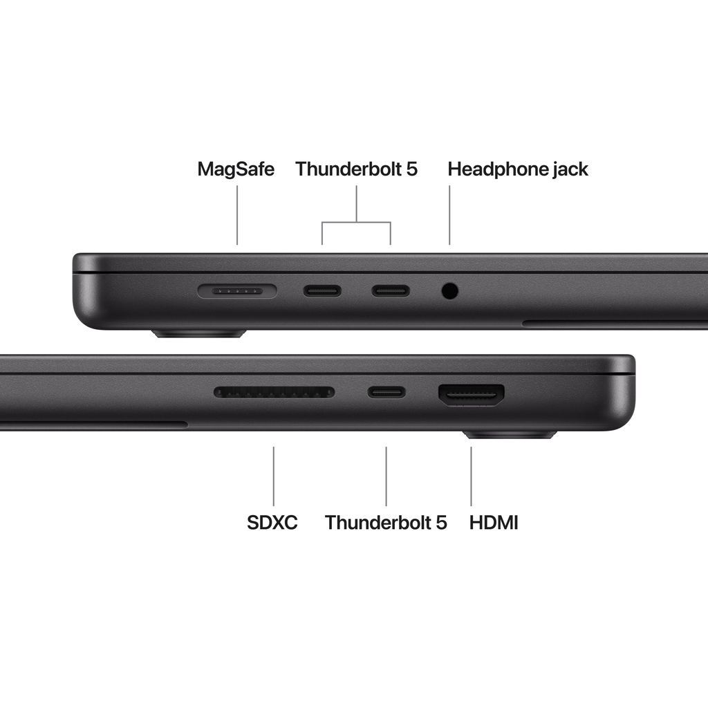 Apple MacBook Pro (16-inch M5 2026)
