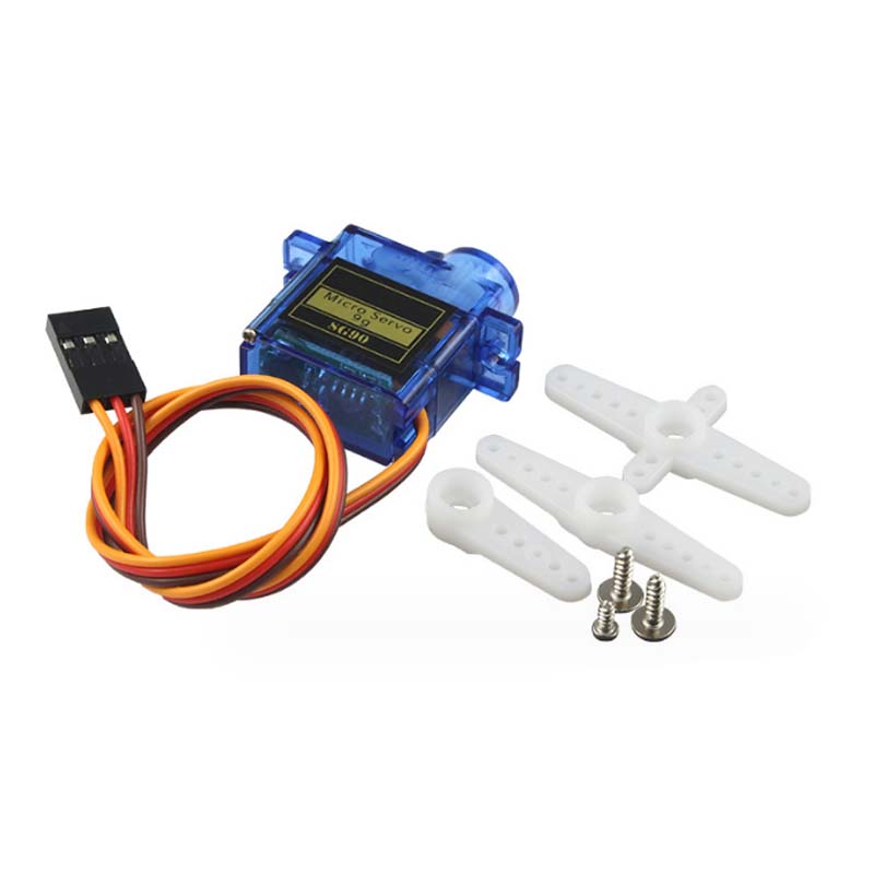 Điện tử thông minh rc mini Micro cổ điển servo 9g sg92r SG90 MG90S cho RC máy bay cánh cố định mô hình máy bay telecontro daidian