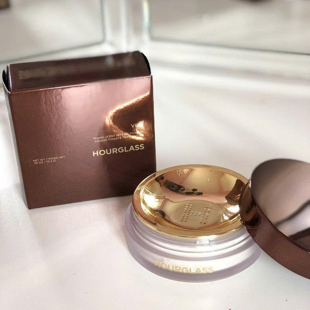 Phấn Phủ Dạng Bột Cao Cấp Hourglass Veil Translucent Setting Powder