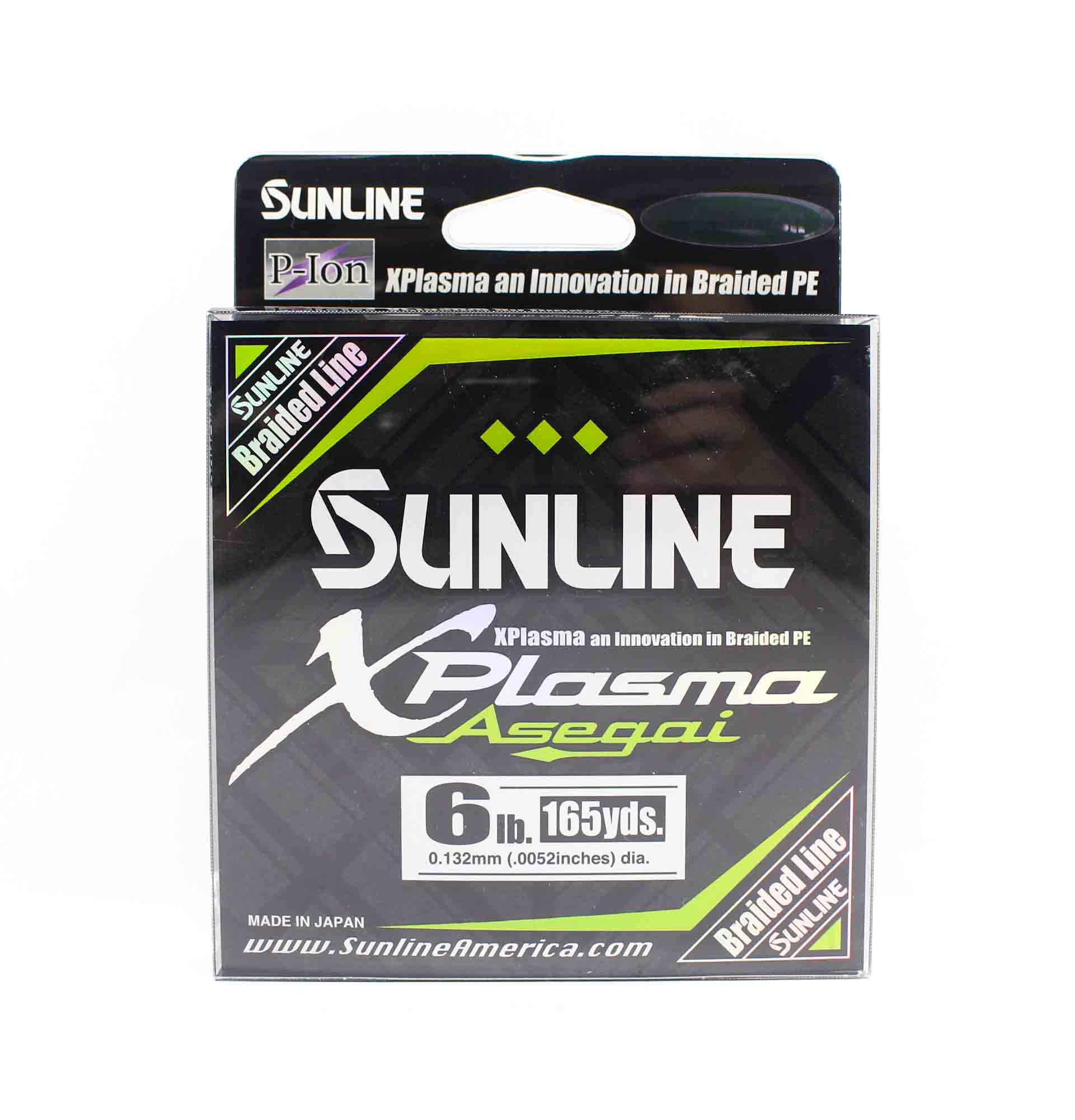 Sunline Siglon Braided Line X8 300M P.E 5 80LB Dark Green 2431 