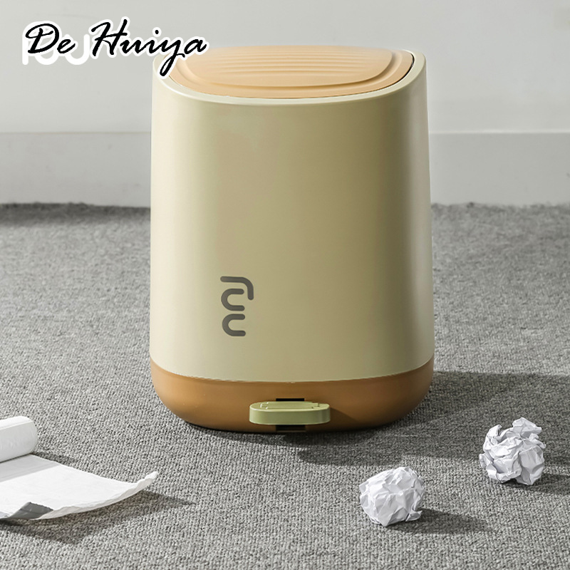 DEHUIYA ถังขยะถังขยะถังขยะความจุถังขยะ คุณภาพดีมาก น้ำหนักเบา วัสดุคุณภาพดี ต้องมี ULT2430RQV 49Z241205 ราคา 329 บาท*ส่งฟรี