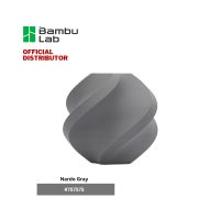 Bambu Lab PLA Matte Refill 3D Printer Filament 1.75mm 1KG