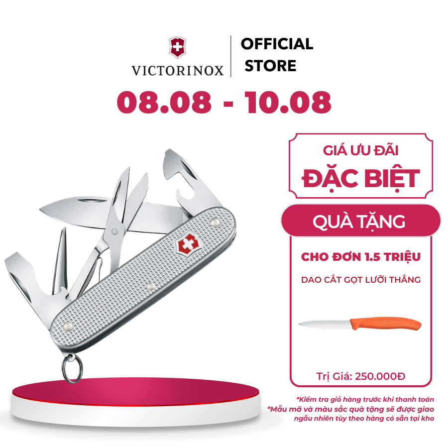 Dao xếp đa năng Pioneer X Alox Victorinox Thụy Sĩ