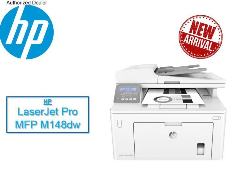 HP LaserJet Pro MFP M148dw Free $50 CapitalVoucher from 13 March - 30 May Singapore
