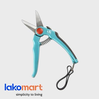 【Pruning Shears | CiC 】Used for Cutting Gardening - Multi Purpose Tool | Tiger 702AARS 140DX