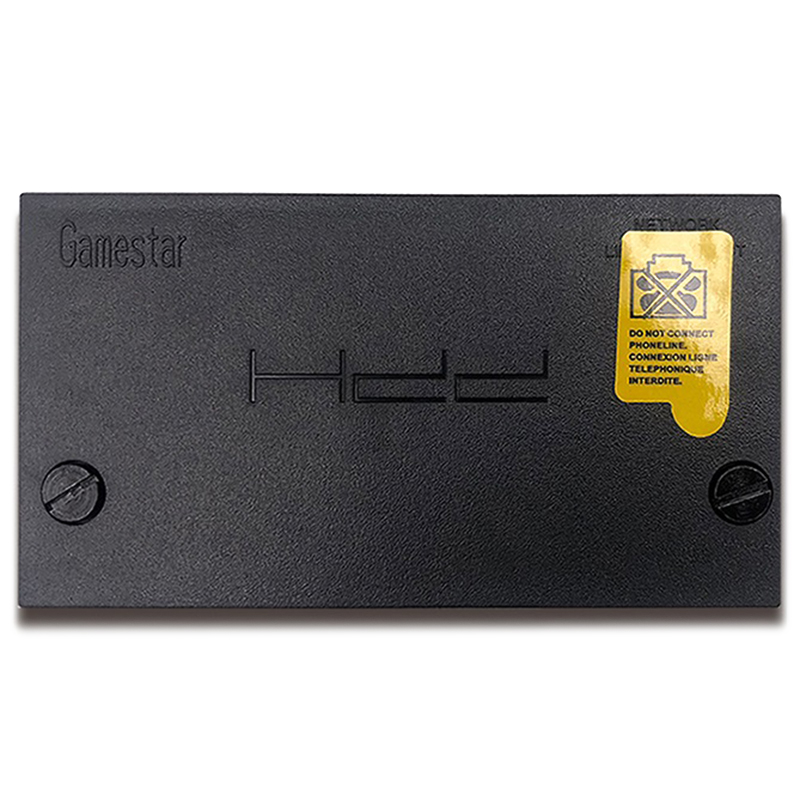 GameStar Interface HDD Network Adapter for Playstation2 PS2 Console