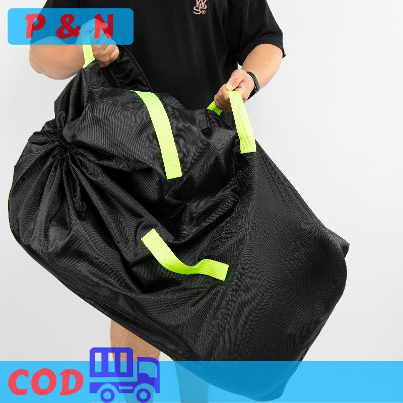 P&N 1 Piece Du Lịch Oxford vải không thấm nước cổng kiểm tra xe đẩy túi lưu trữ với dây đeo có thể điều chỉnh xe đẩy lớn bao gồm túi cho tàu không khí