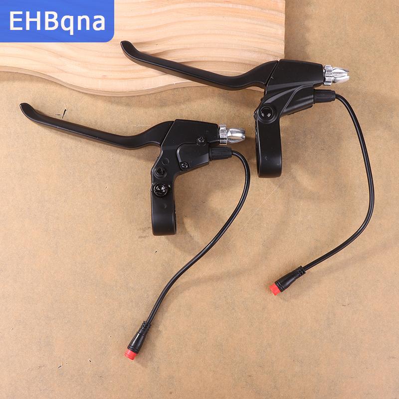 [COD] EHBqna SPORTS ก้านเบรกสกู๊ตเตอร์ไฟฟ้าสำหรับ M4มืออาชีพสกู๊ตเตอร์ E-Scooter ที่จับอลูมิเนียมอัลลอยด์เปลี่ยนที่จับคันโยกคลัตช์ ราคา 123 บาท*ส่งฟรี