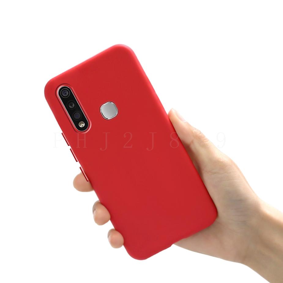Ốp điện thoại cho Vivo Y19 Bìa 6.53 kẹo mềm Silicon cho ViVo 1915 Y19 trường hợp vivoy19 Y 19 TPU bì