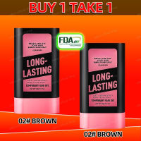 FDA Long-Lasting Temporary Hair Dye Stick – Instant Gray Coverage Hair Styling Stick