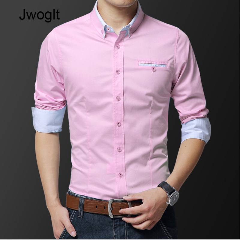 half sleeve pink shirt