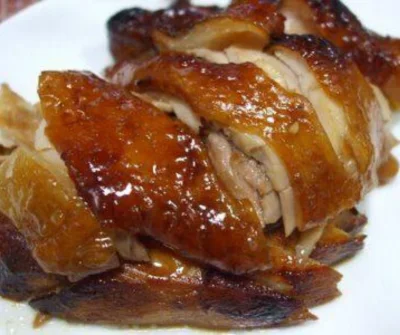 Roast Chicken (烧鸡) Ready-To-Eat