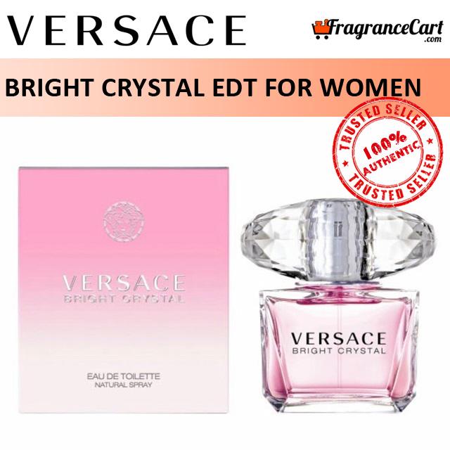 versace ladies perfume