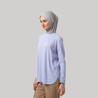 Kami Flow Izzy Loose Sport Top Atasan Olahraga Wanita
