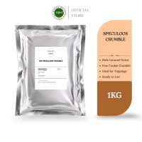 Lotus Biscoff Crumbles 750g / Original Caramelised Biscuit Crumbs / Biskut Hancur Karamel