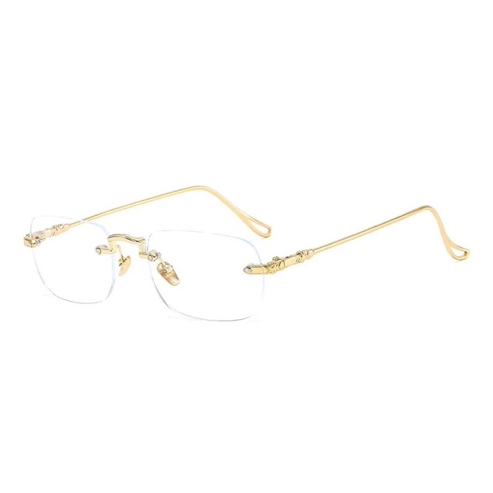 LETIGO Chặn tia xanh Kính Đọc Sách Chống ánh sáng xanh Siêu nhẹ PC Kính viễn thị Thoải mái Bảo vệ mắt Kính mắt quang học Nam Nữ - 2