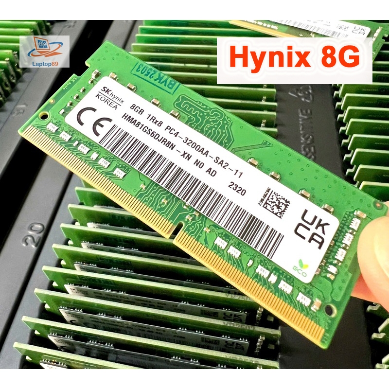 Mua Sk Hynix 4gb Ram Ddr4 2666mhz Giá Tốt, Giao Nhanh | Lazada