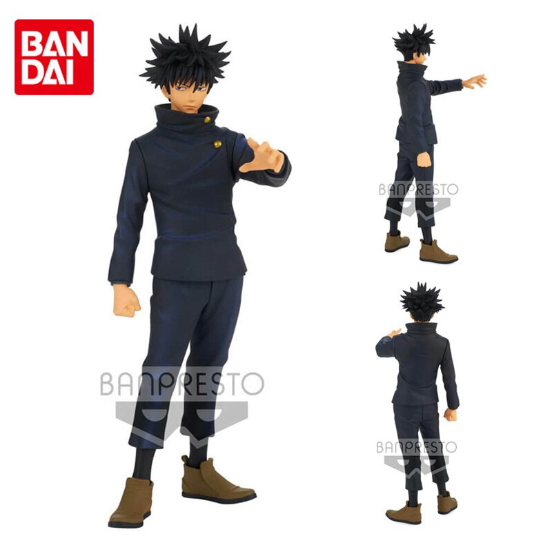 100% Original Genuine Banpresto Jujutsu Kaisen MAXIMATIC Yuji Itadori  Ryomen Sukuna Model Anime Action Figure