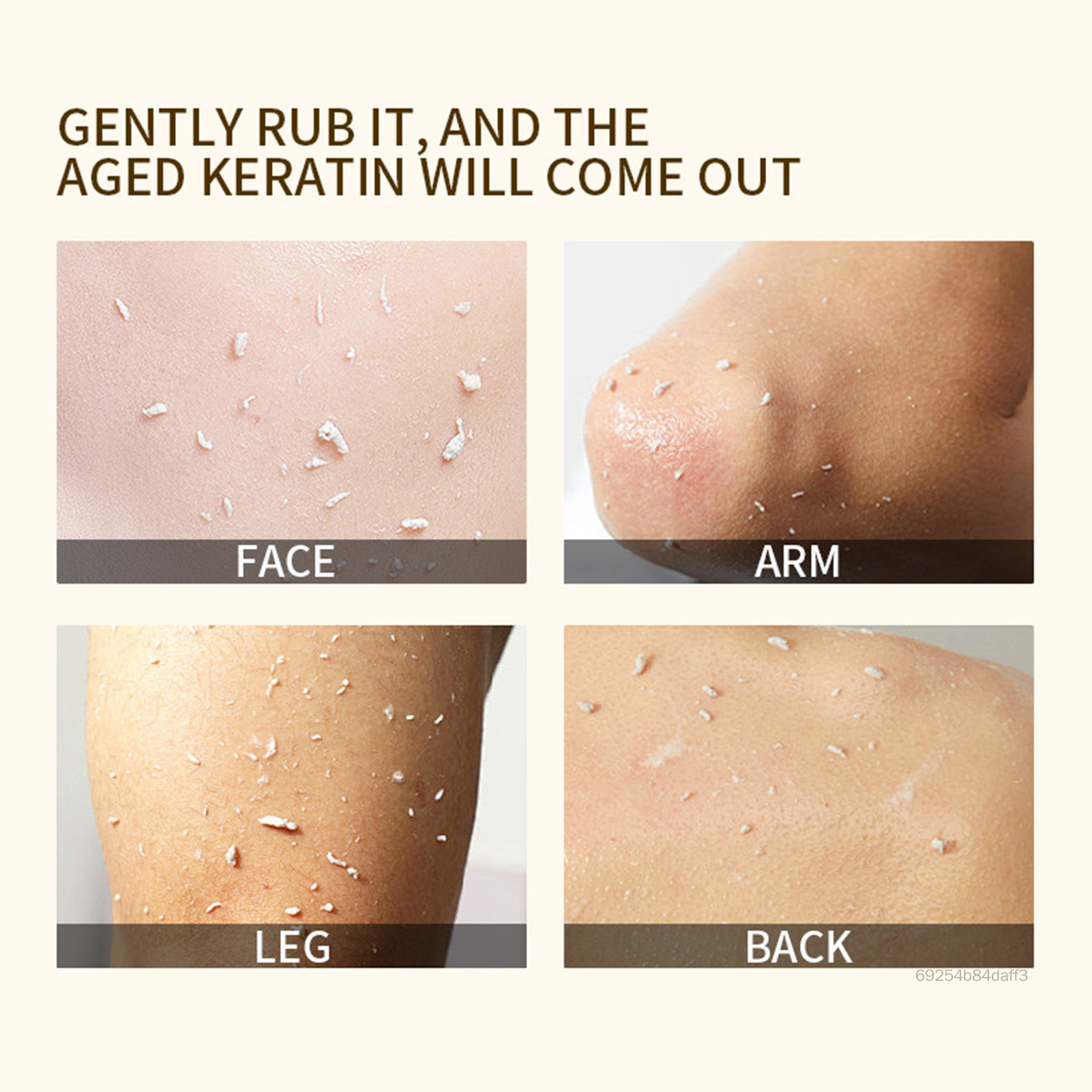 Gel tẩy tế bào chết Amart Orange Enzyme Sữa rửa mặt giúp chăm sóc da nhẹ nhàng và làm sạch sâu lỗ chân lông Amart-VN