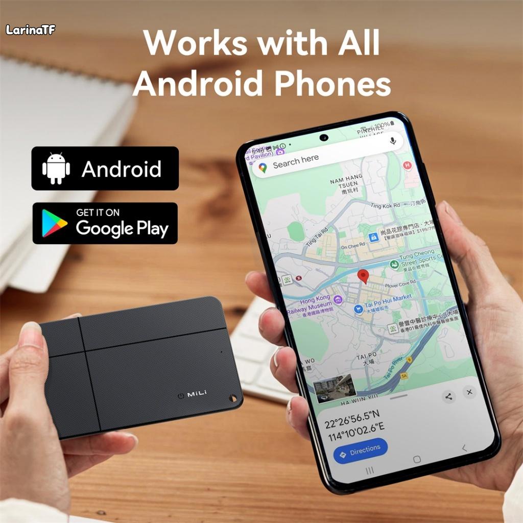 อุปกรณ์ติดตาม Smart NFC - 100dB Alarm Lost Mode ค้นหาอุปกรณ์เสริมโทรศัพท์ของฉัน ราคา 791 บาท*ส่งฟรี