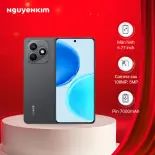 Điện Thoại Honor X8d 8GB/128GB Đen Huyền Bí