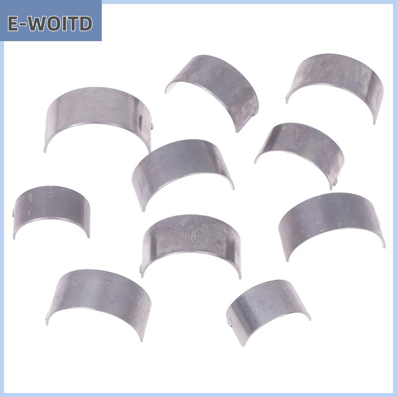 XUNYU3 170F 173F 188F 178F 192F 1100F ก้านสูบลูกปืนชิ้นส่วนเครื่องยนต์ดีเซลระบายความร้อนด้วยอากาศแบริ่งขนาดเล็ก ราคา 41 บาท*ส่งฟรี