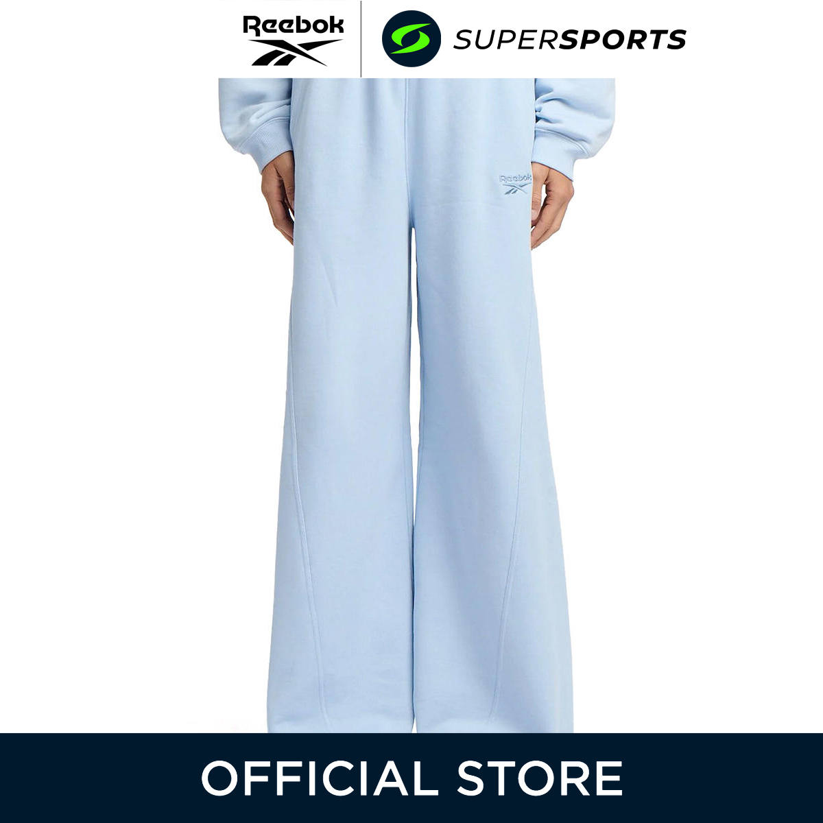 REEBOK Icon Elements French Terry Women's Casual Pants ราคา 1,710 บาท*ส่งฟรี