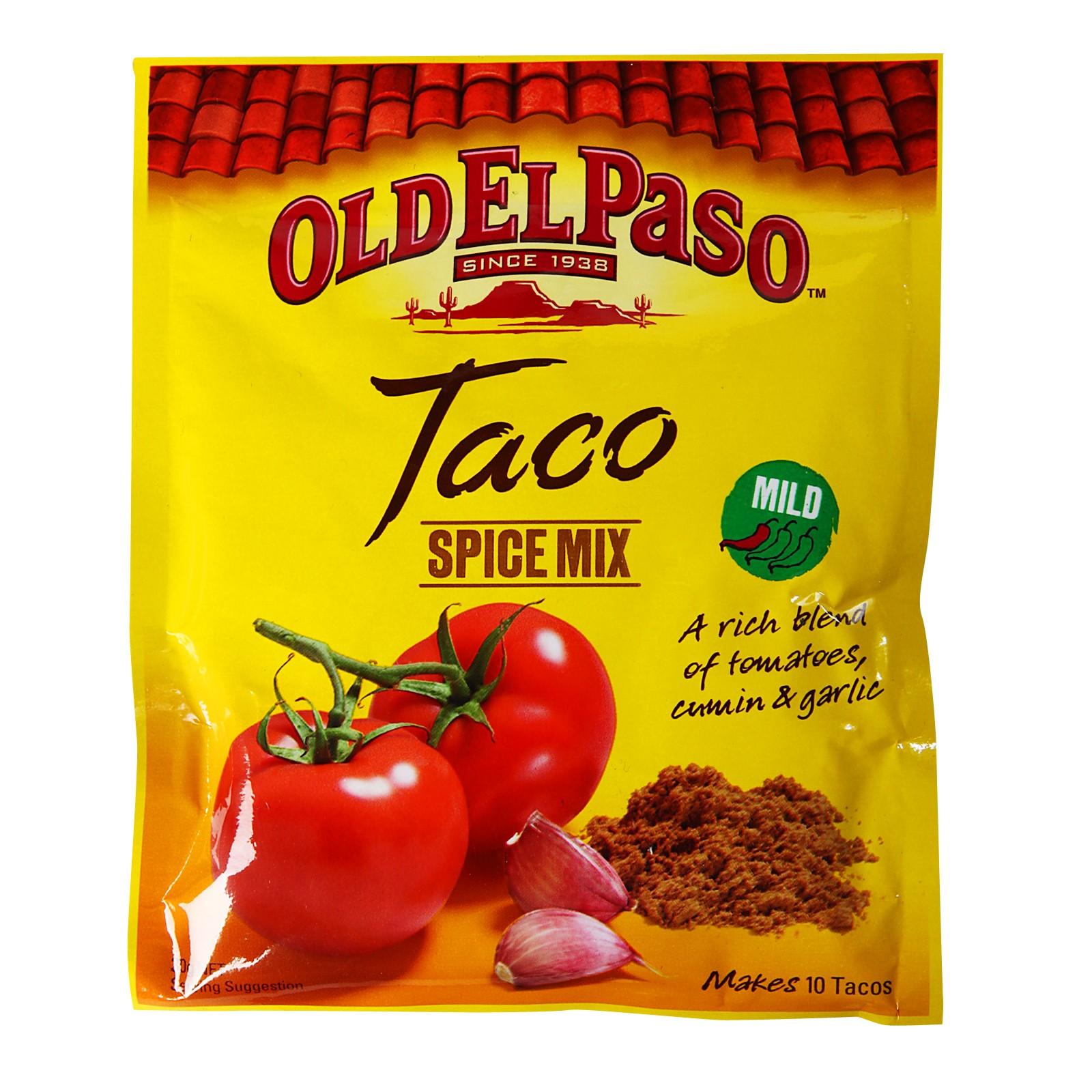Old El Paso Buy Old El Paso At Best Price In Singapore Redmart Lazada Sg