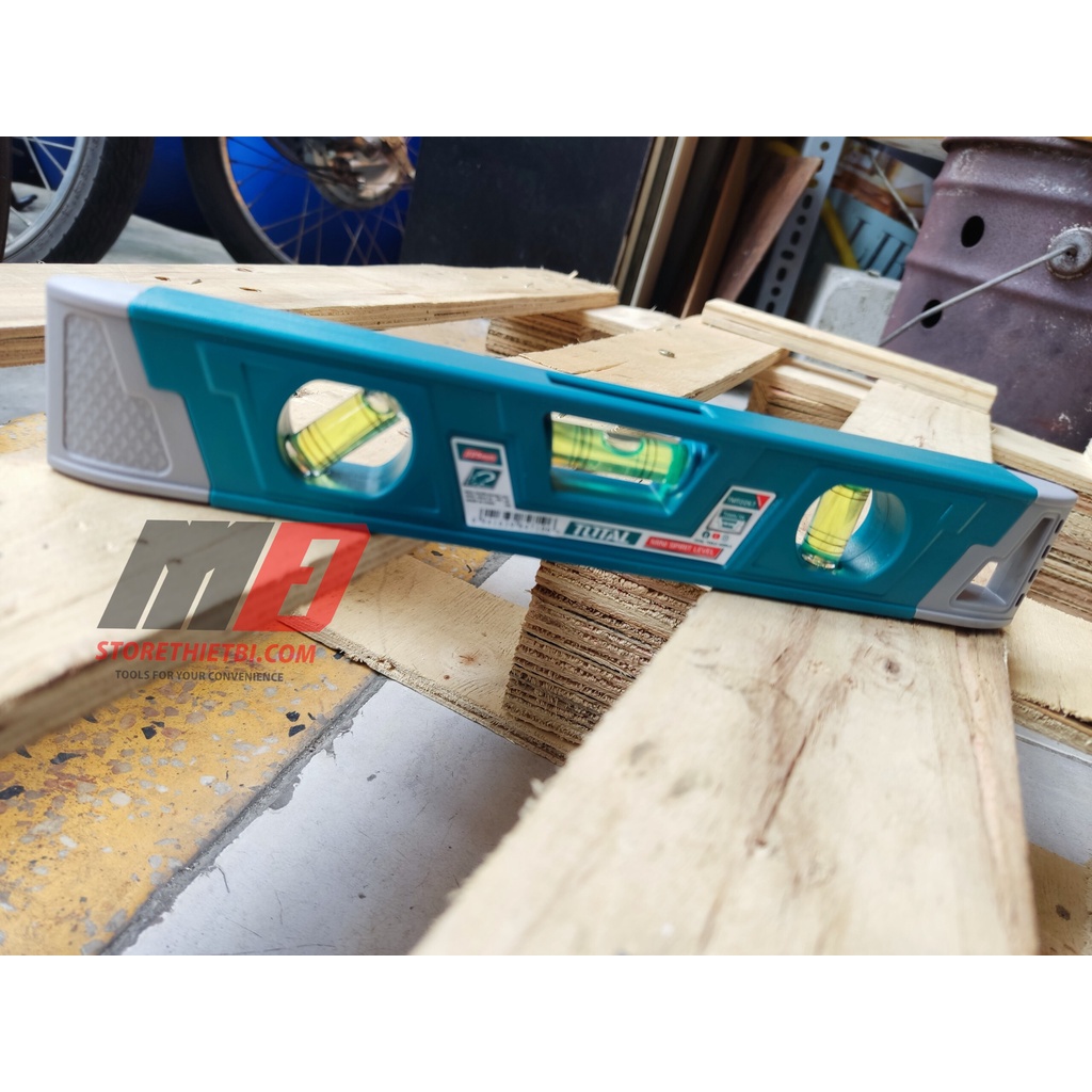 Thước thuỷ mini có nam châm hút từ 225mm tmt2267 - tmt2235