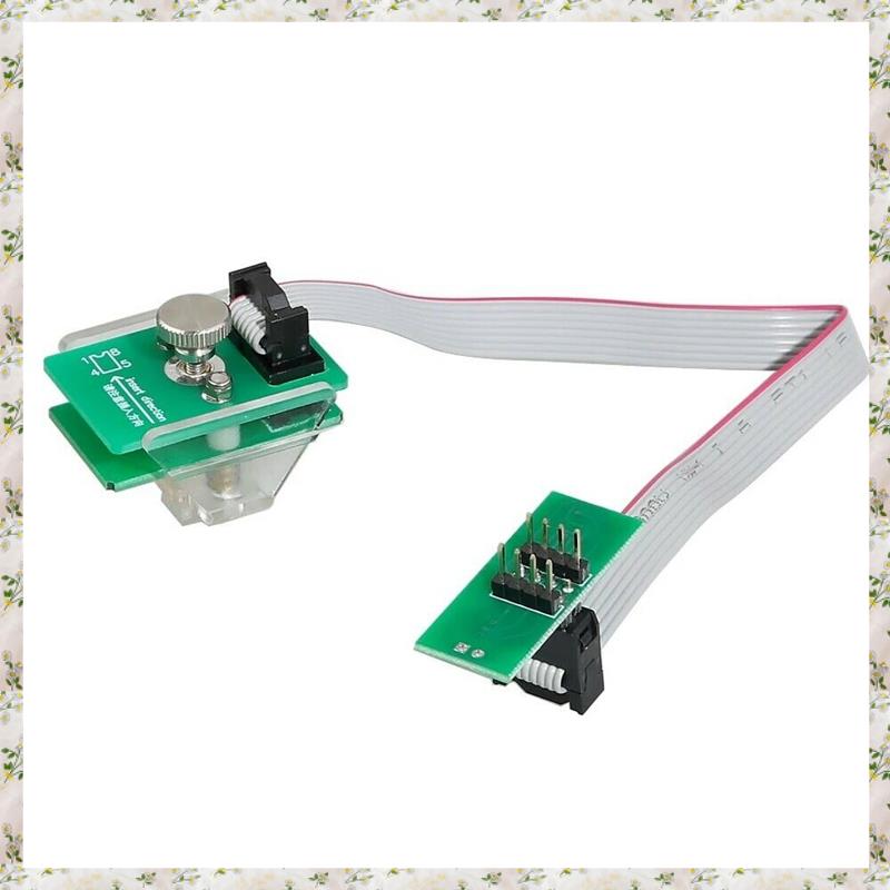 (TSDA) 8Pin Line Clip Soic EEPROM Adapter 8 Sop8 Test Socket Supports XPROG V6.12/UPA/Orange/CG PRO 
